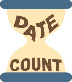 countdown to date logo